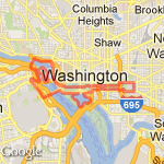 Project 22 route map