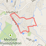 Phillip up south down 27 route map