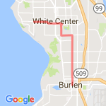 burien then 35th route map