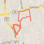 7.5 suffolk route map