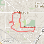 new favorite route map