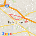 W&OD St James 5K route map