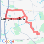 Loop de loop route map