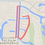 Grass 2.41 route map