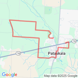 Run My Route - Running Map 10.5 miles to the bar