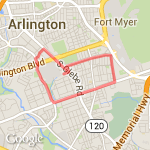 4.5 almost there! route map