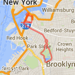 Train to pp - 9 route map