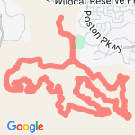 possible 5 k for troop route map