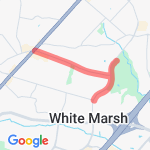 10K TrainingA route map