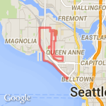 1/2 v2 in QA route map