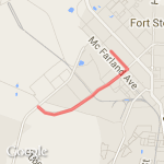 Gate 7 down and back route map