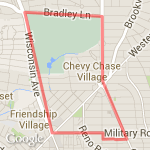 CT to Bradley to WI to FH route map