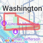 DC 10k loop route map