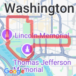 Extended 12k route map