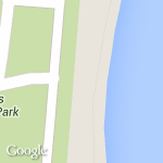 Shore Half route map