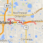 antisocial half route map