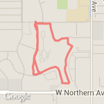 Not Too Short route map