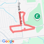short round my house route map