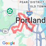 Failure to Park 2.0 route map