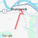 Parkview Couch to 5K route map