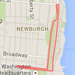 starting out route map