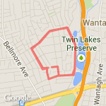 june 21, 2014 route map