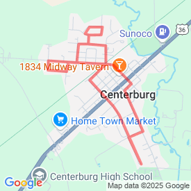Run My Route - Running Map route 3
