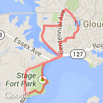 home foster wash route map