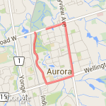 Industrial route map