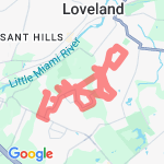 loveland route map