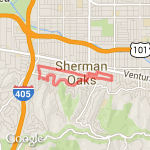 S'oaks 3.5 route map