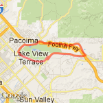 big loop jr route map