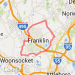 32 mi Bellingham 126 route map