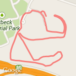 WCA- 1.5 mi  route map