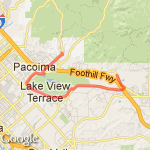 almost loop jr route map