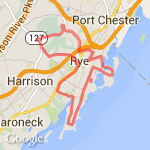 12.98 incl Kirby, WCC, Milton Pt. route map