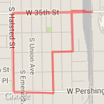 stoller strut route map