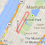 VEThack Ruck March Route route map