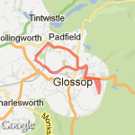 swimming pool route map