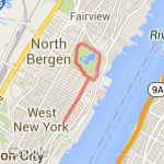 Cinderella route route map