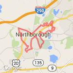 12.24mi Route route map