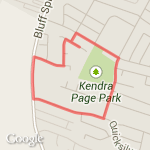 Kendra page route map