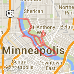 6.5M Route route map