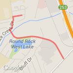 711 and back route map