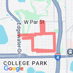 danny and jess  route map