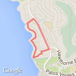 golden cove run route map