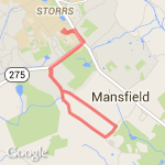 maple Road route map