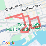 Runnnnnnnnnnn route map