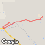 12 Km v2.0 route map