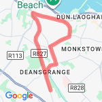 d.grange route map